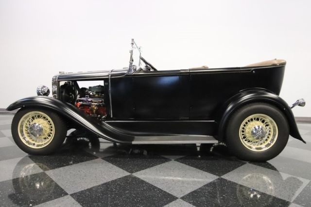 1931 Ford Phaeton Restomod - photo 3