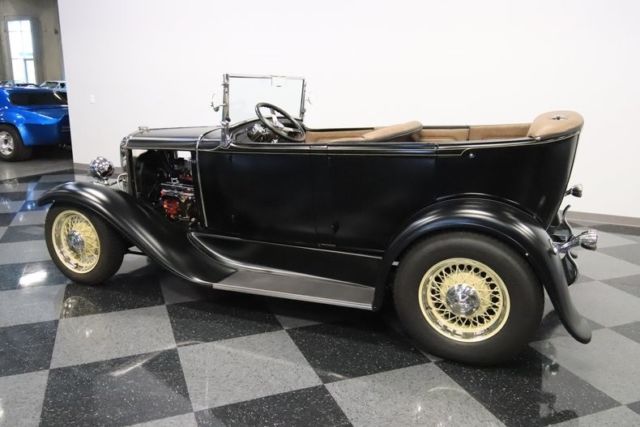 1931 Ford Phaeton Restomod - photo 9