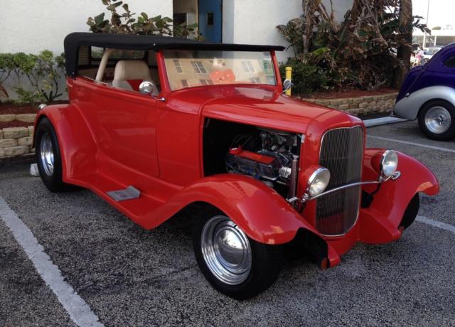 1931 Ford Model A - photo 10