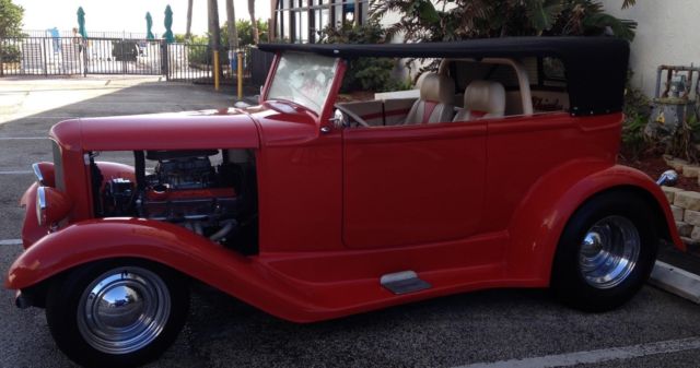 1931 Ford Model A - photo 2
