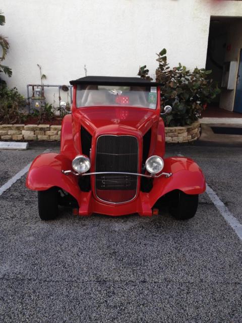 1931 Ford Model A - photo 5