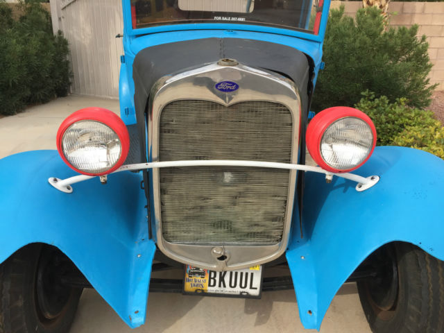 1931 Ford Other Pickups - photo 7