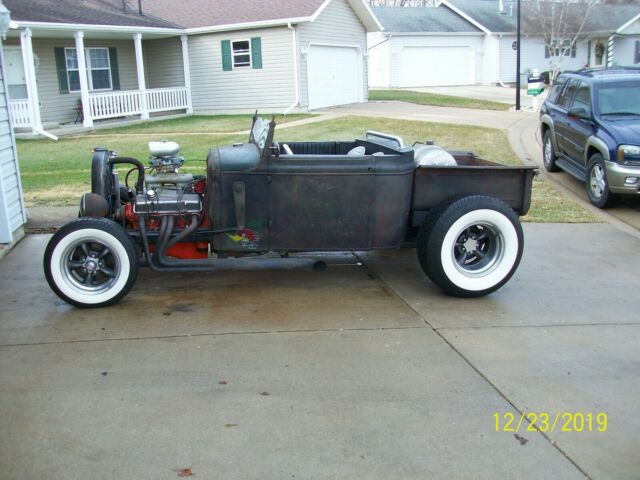 1931 Ford 1931 ford pick up street rod