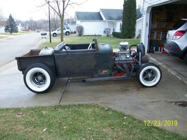 1931 Ford 1931 ford pick up street rod - photo 5