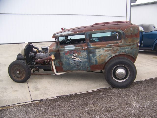 1931 Ford Rat Rod 1931 Ford Other
