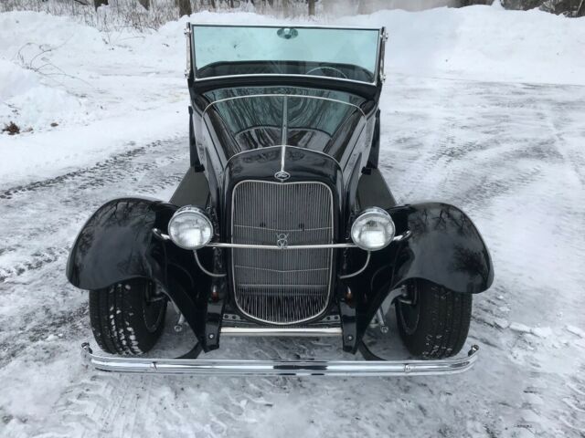 1931 Ford Model A - photo 2