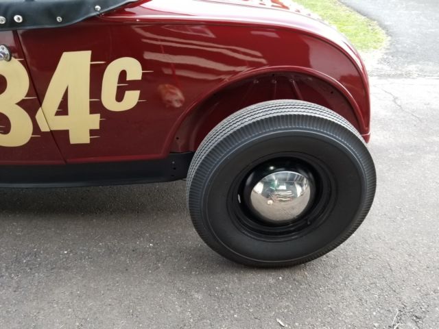 1931 Ford Model A - photo 11