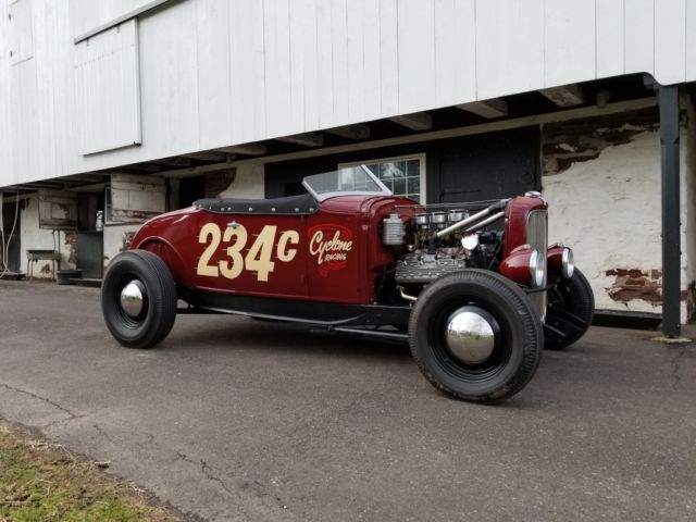 1931 Ford Model A - photo 13