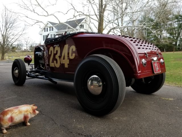 1931 Ford Model A - photo 4