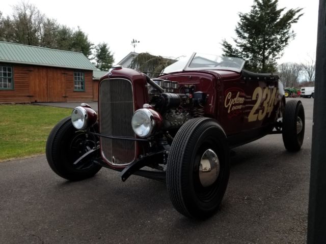 1931 Ford Model A - photo 5