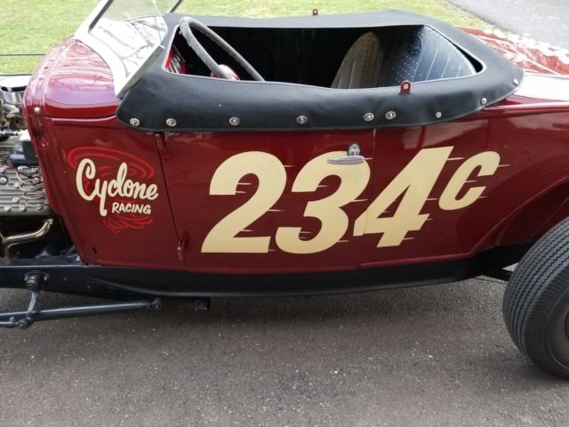 1931 Ford Model A - photo 8