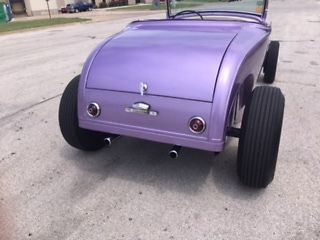 1931 Ford ROADSTER - photo 9