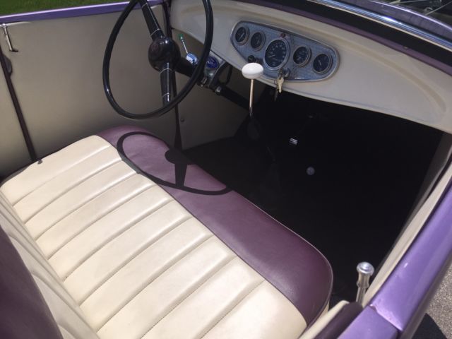 1931 Ford ROADSTER - photo 10