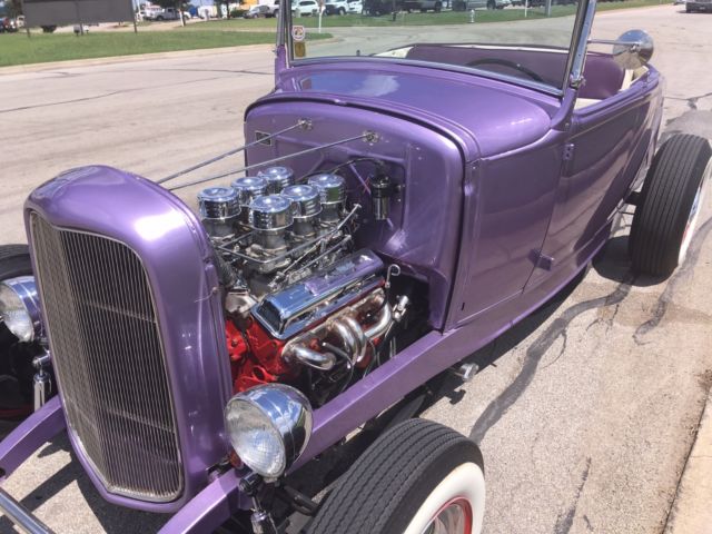 1931 Ford ROADSTER - photo 11