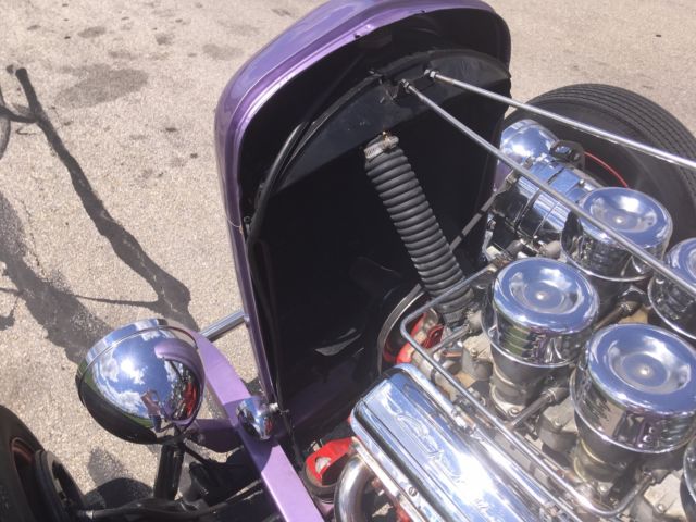 1931 Ford ROADSTER - photo 12