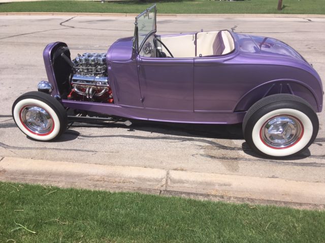 1931 Ford ROADSTER - photo 3