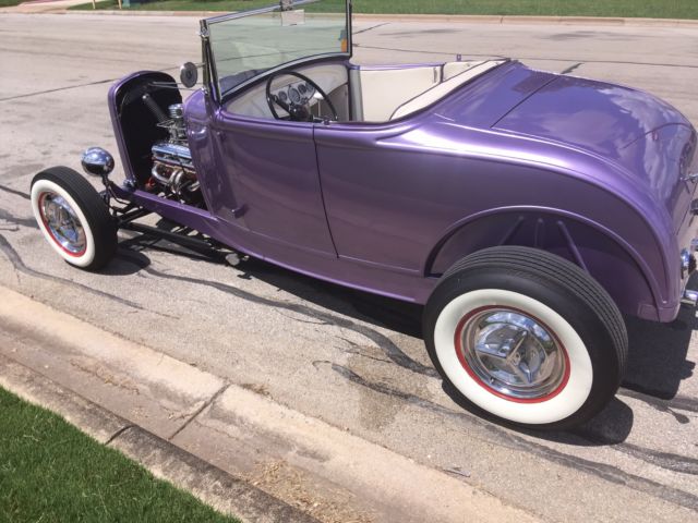 1931 Ford ROADSTER - photo 4