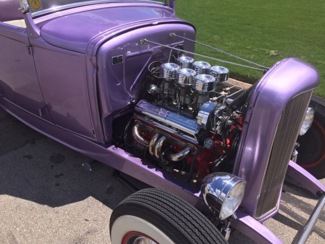 1931 Ford ROADSTER - photo 6