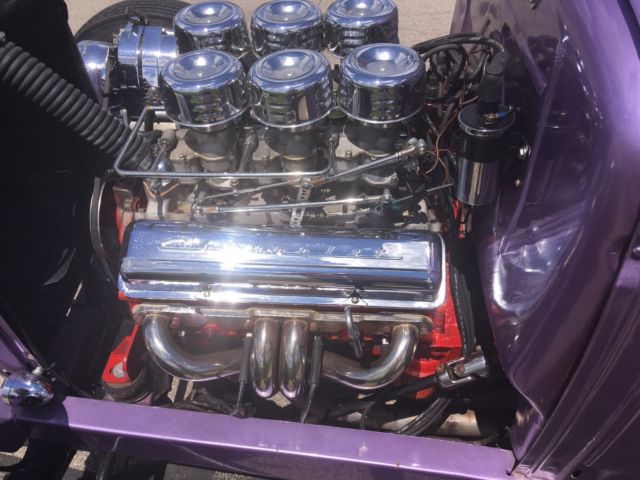 1931 Ford ROADSTER - photo 7