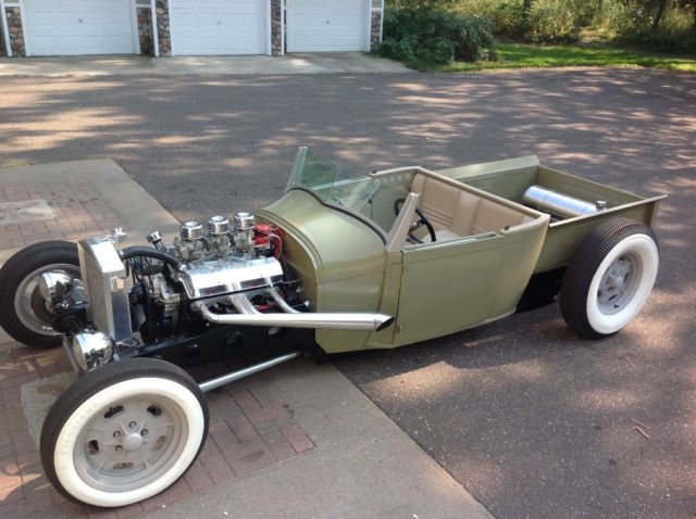 1931 ford roadster Hot rat street rod 1931 Ford Model A
