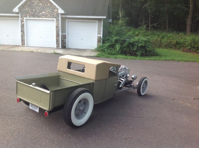 1931 Ford Model A - photo 2