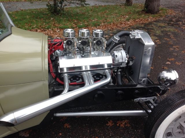 1931 Ford Model A - photo 5