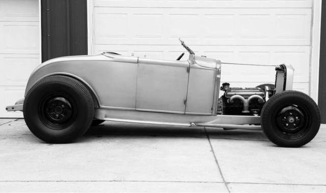 1931 Ford Model A Roadster / Hot Rod / Street Rod