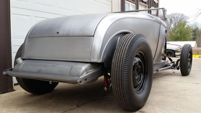 1931 Ford Model A Roadster / Hot Rod / Street Rod - photo 10