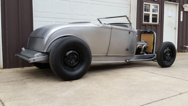 1931 Ford Model A Roadster / Hot Rod / Street Rod - photo 11