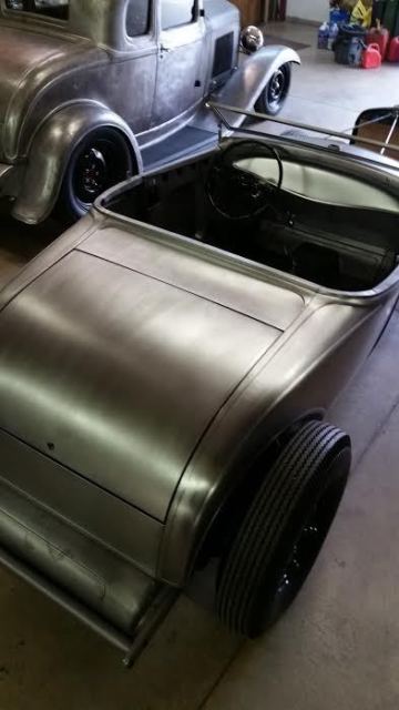 1931 Ford Model A Roadster / Hot Rod / Street Rod - photo 12