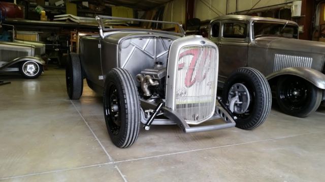1931 Ford Model A Roadster / Hot Rod / Street Rod - photo 13