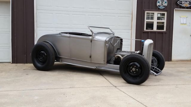 1931 Ford Model A Roadster / Hot Rod / Street Rod - photo 2