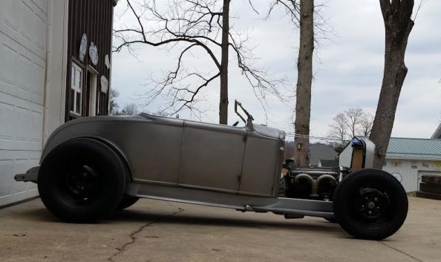 1931 Ford Model A Roadster / Hot Rod / Street Rod - photo 4