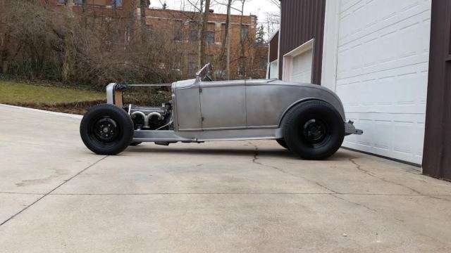 1931 Ford Model A Roadster / Hot Rod / Street Rod - photo 5