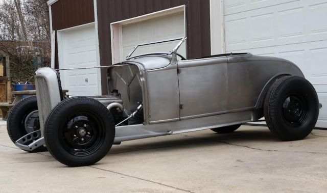 1931 Ford Model A Roadster / Hot Rod / Street Rod - photo 7