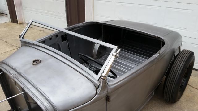 1931 Ford Model A Roadster / Hot Rod / Street Rod - photo 8