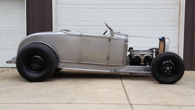1931 Ford Model A Roadster / Hot Rod / Street Rod - photo 9