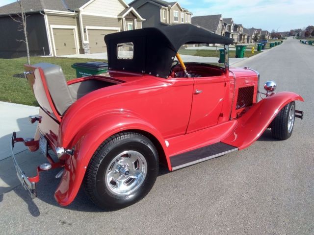 1931 Ford Roadster Hot Rod All Steel 1931 Ford Model A
