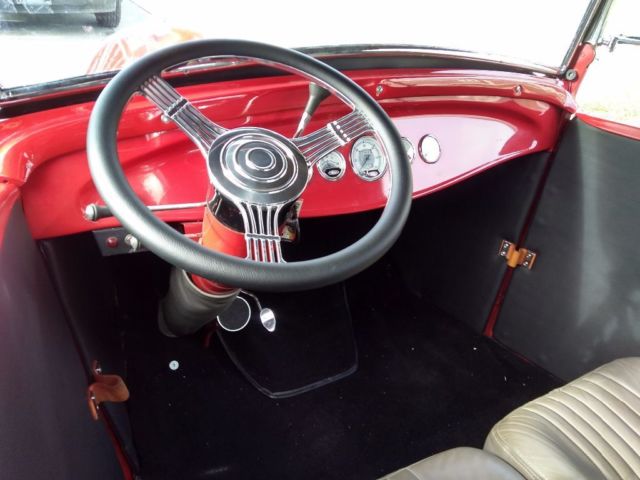 1931 Ford Model A - photo 10