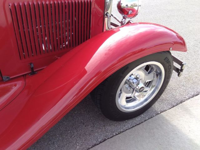 1931 Ford Model A - photo 12