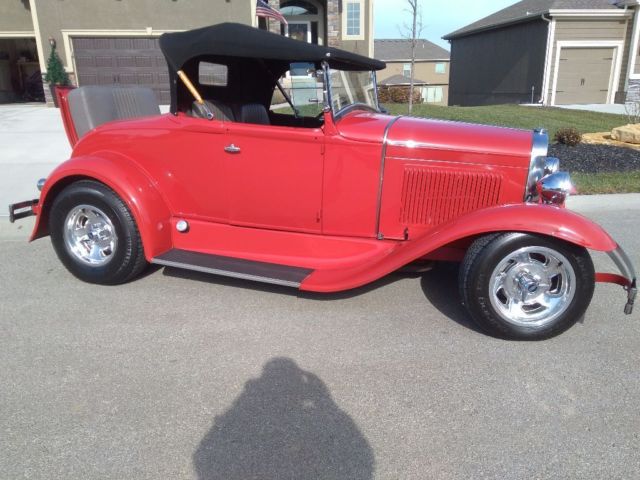 1931 Ford Model A - photo 2