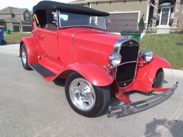 1931 Ford Model A - photo 3
