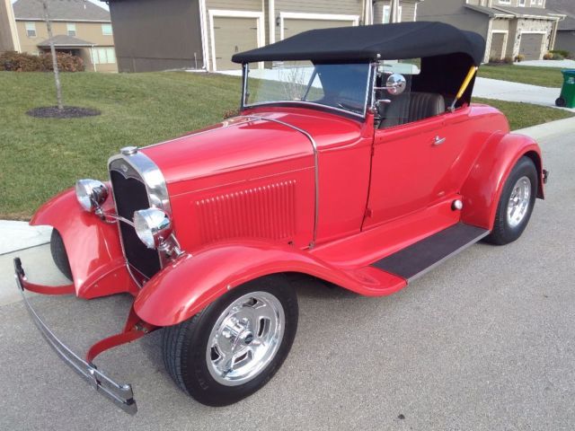 1931 Ford Model A - photo 5