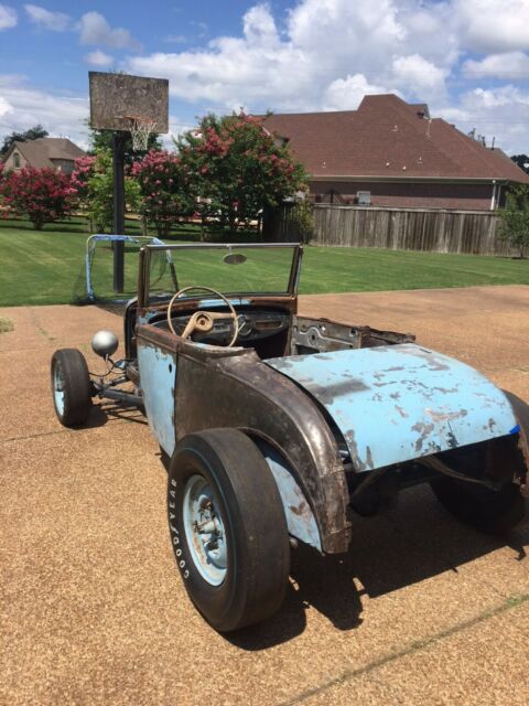 1931 Ford Model A - photo 13