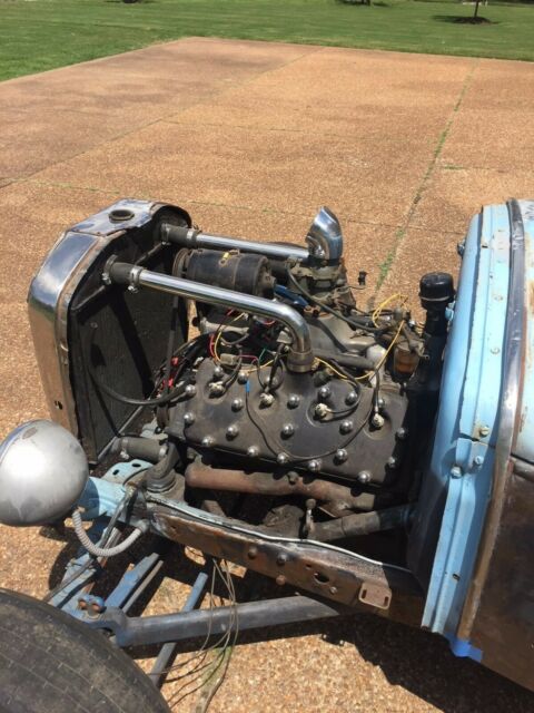 1931 Ford Model A - photo 3