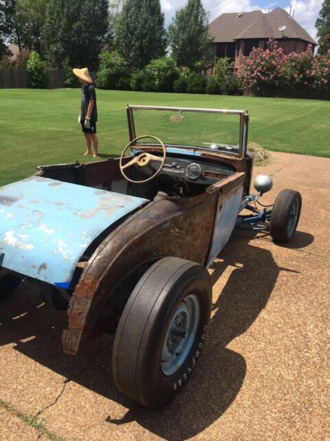 1931 Ford Model A - photo 4