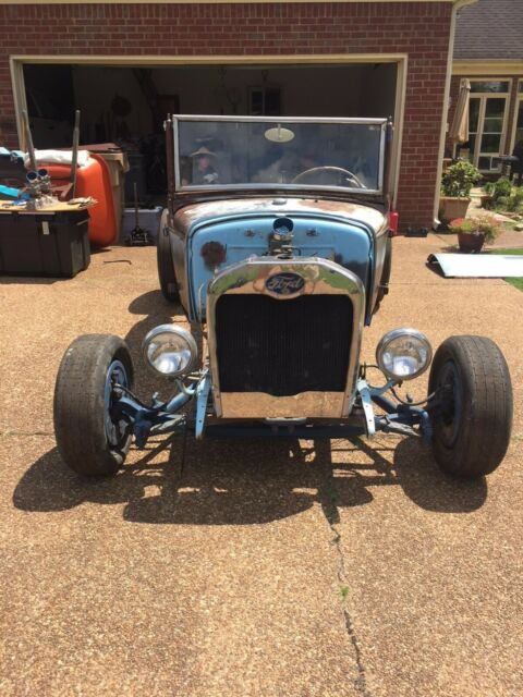1931 Ford Model A - photo 9