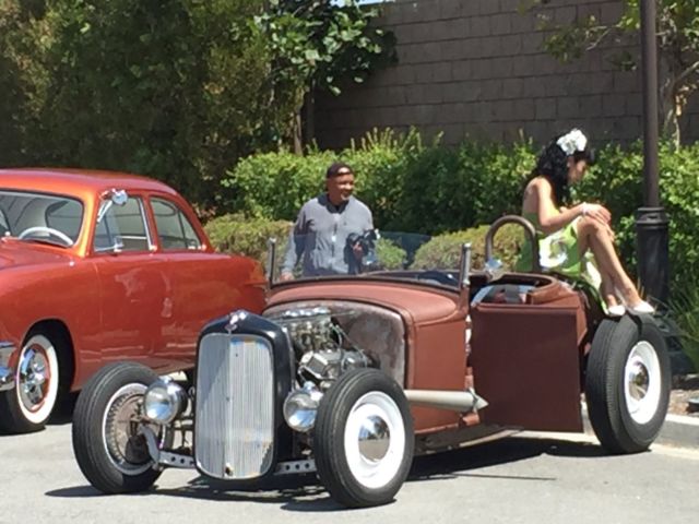 1931 Ford Model A - photo 2
