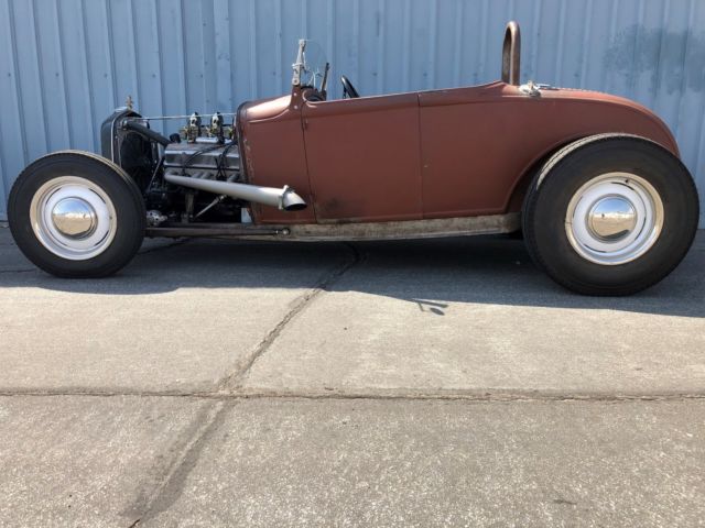 1931 Ford Model A - photo 3