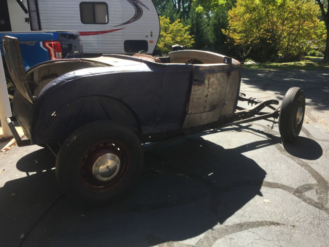 1931 Ford Model A